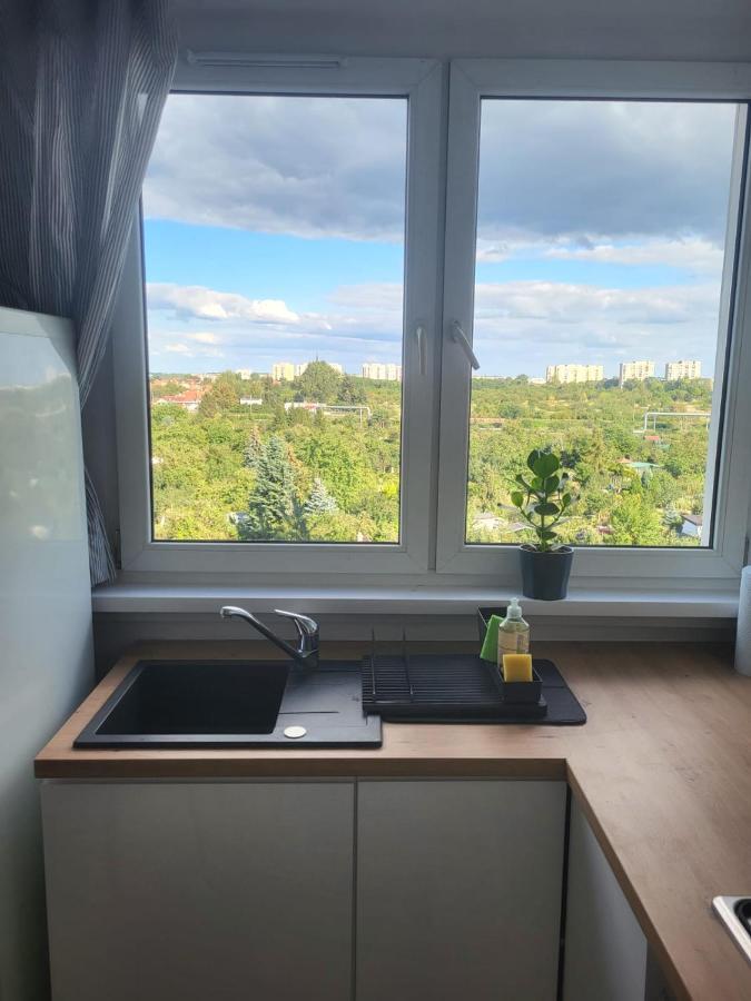 Hostel Lemuria Pokoje Wlk Niedzwiedzicy Lehnice Exteriér fotografie